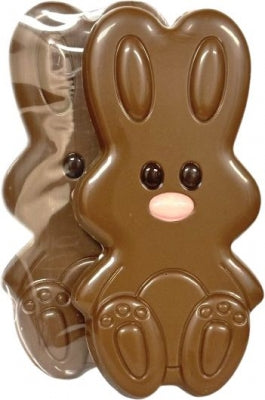 Milk Chocolate Decorated Bunny - 80g