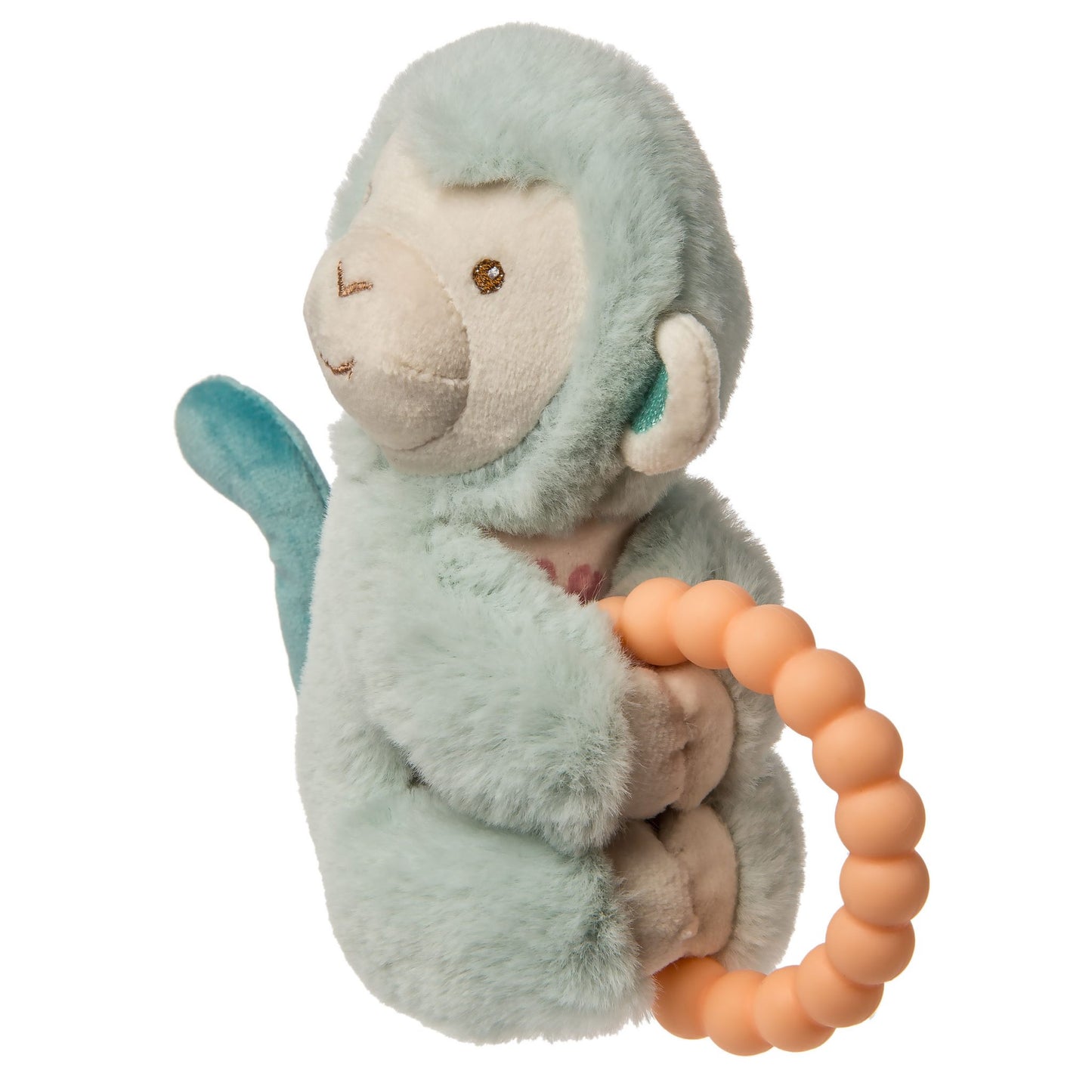 Monkey Teether Rattle