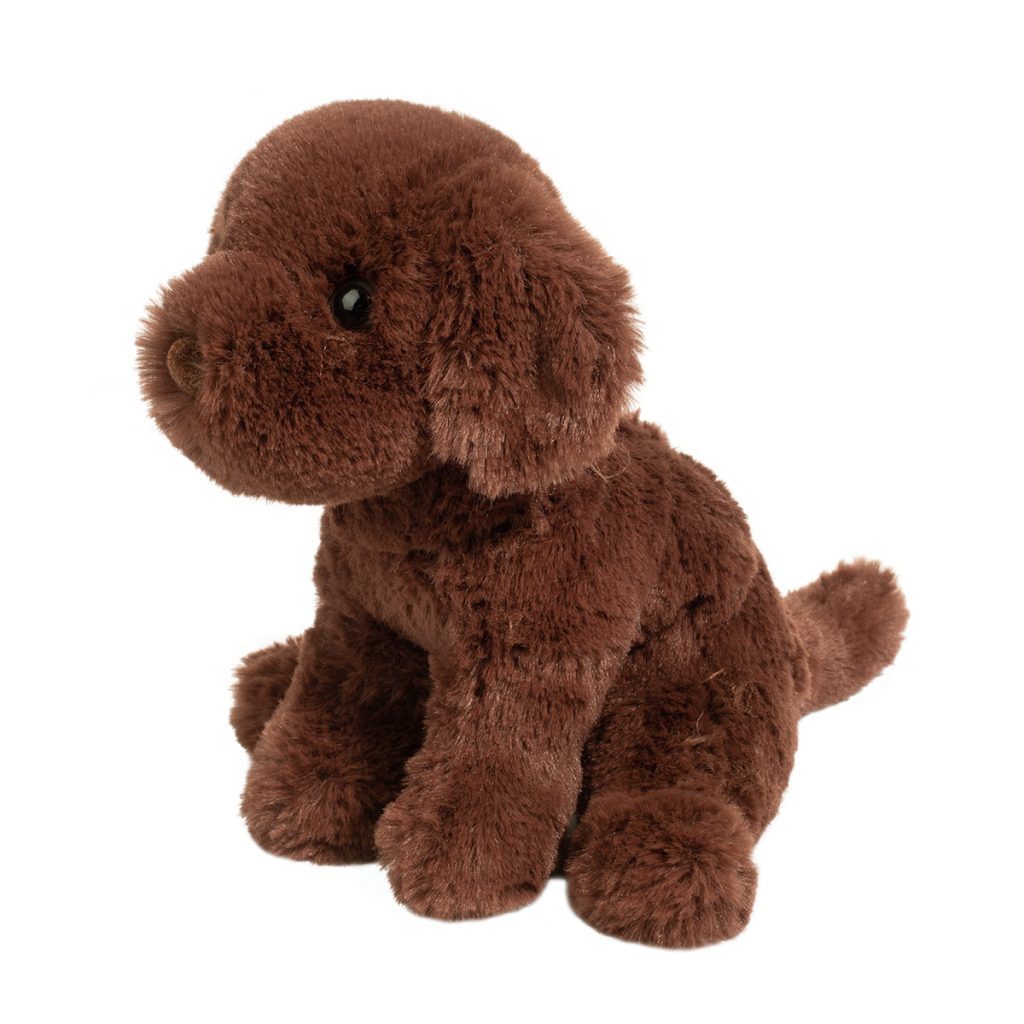 Harlie Soft Chocolate Lab