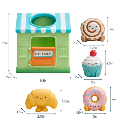 Bakery - Spill and Fill Activity Toy