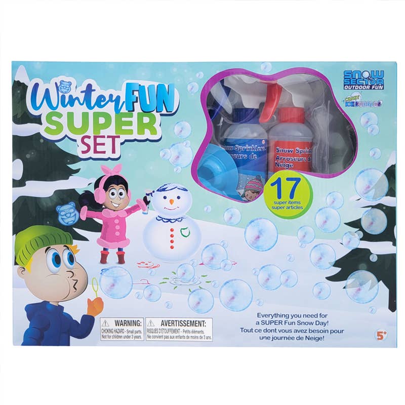 Winter Fun Super Set