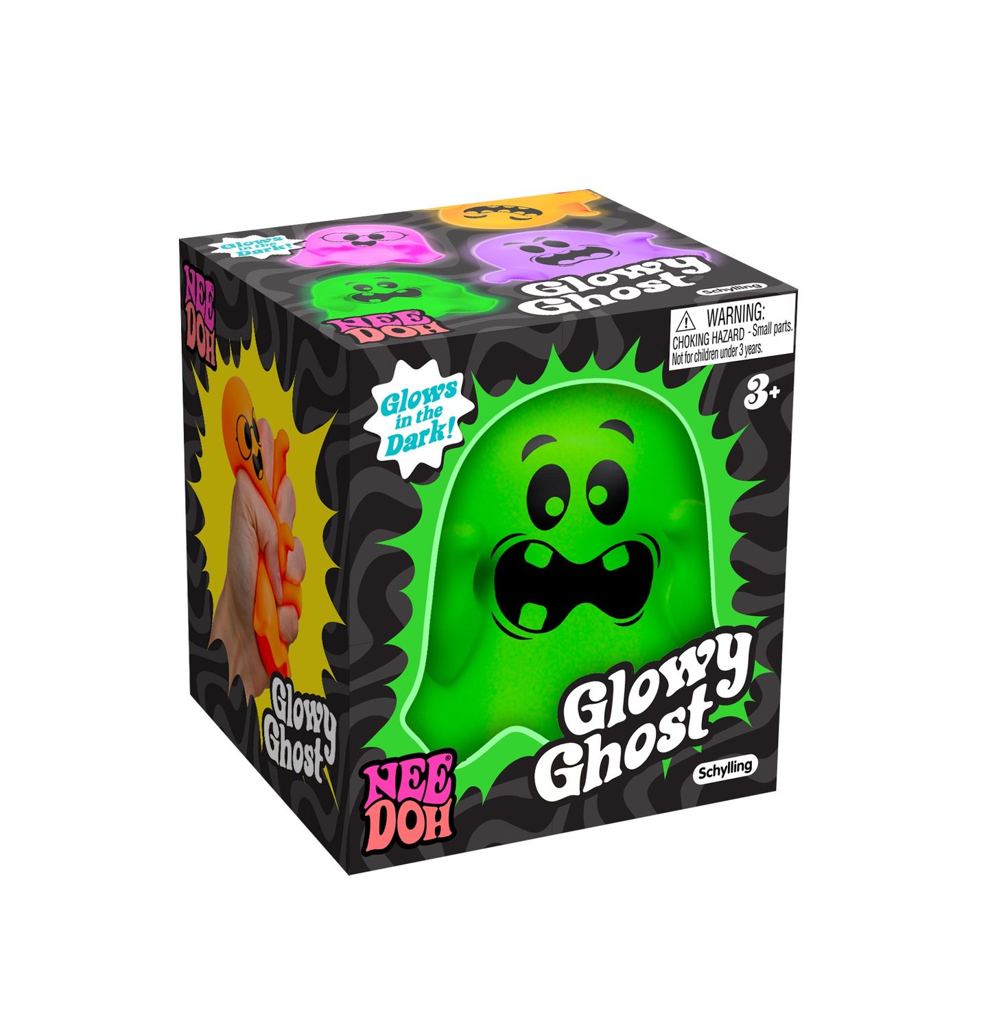 Glowy Ghost needoh
