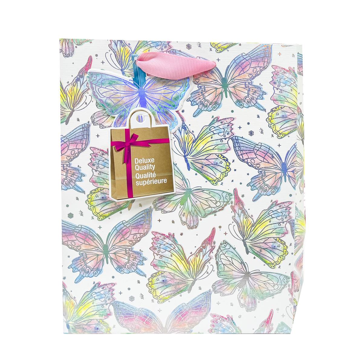 Butterfly Gift Bag