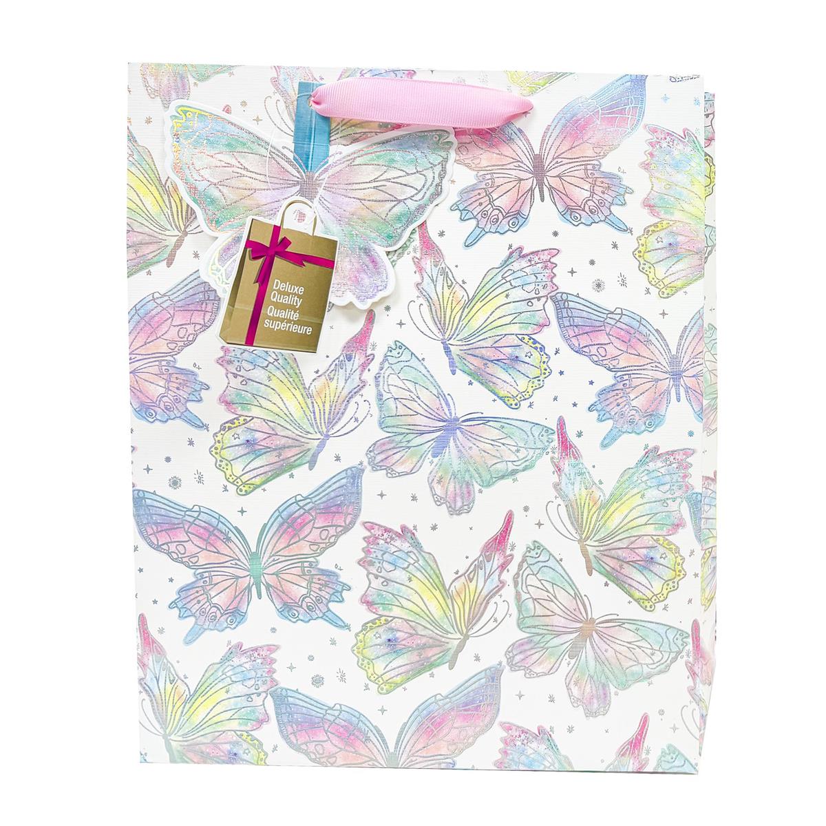 Butterfly Gift Bag