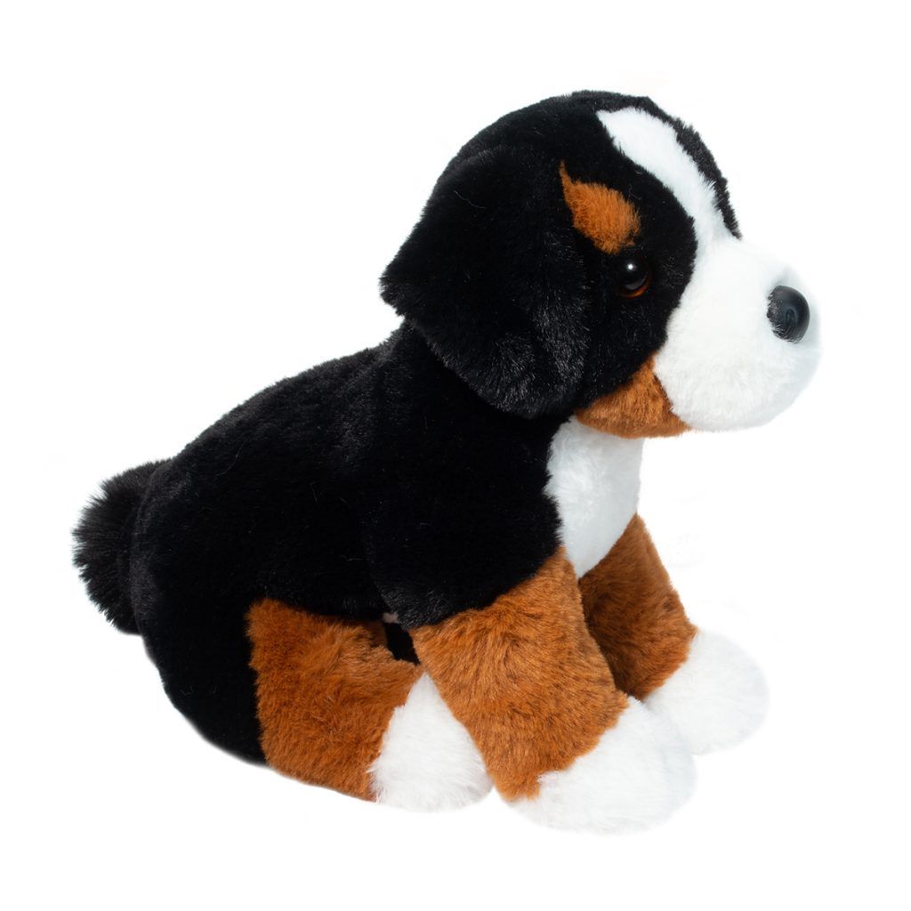 Bowie Bernese Mountain Dog Soft