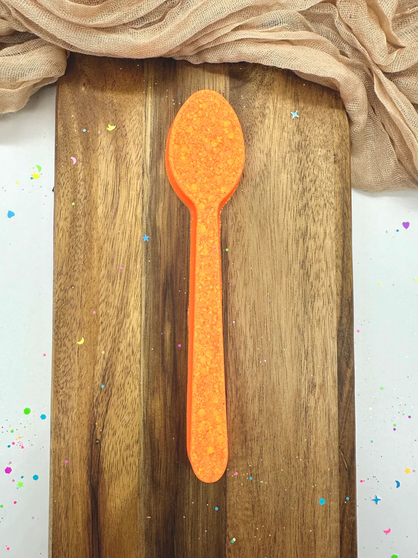 Neon Play Spoon