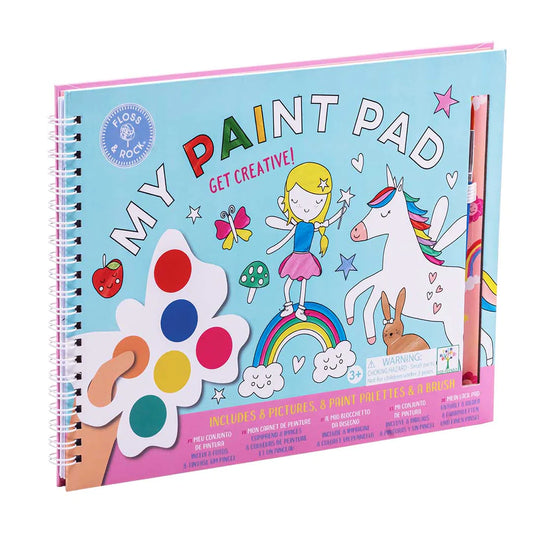 Rainbow Fairy Paint Pad