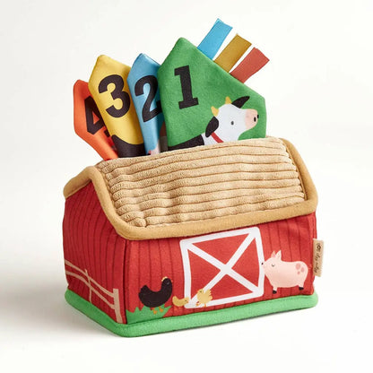 Sensory Scarves™ Pull-And-Take Toy