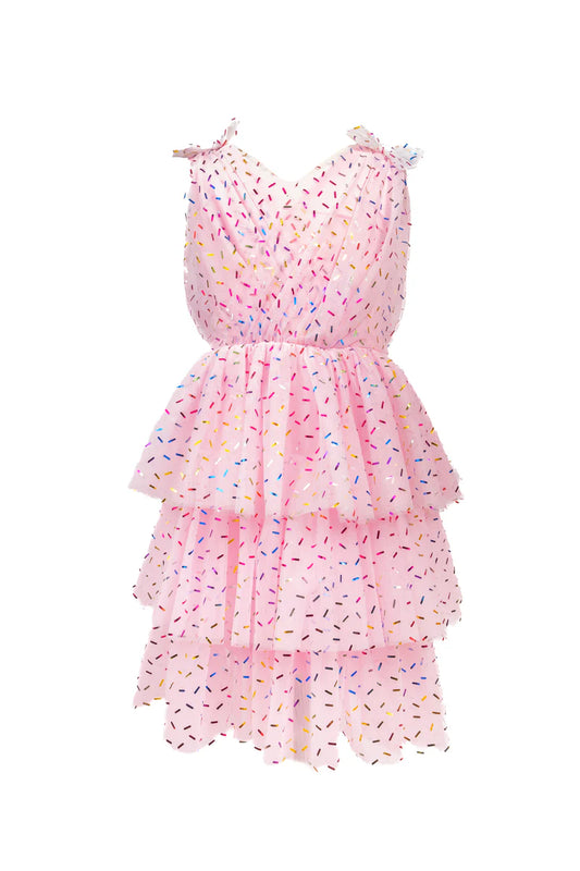 Funfetti Dress