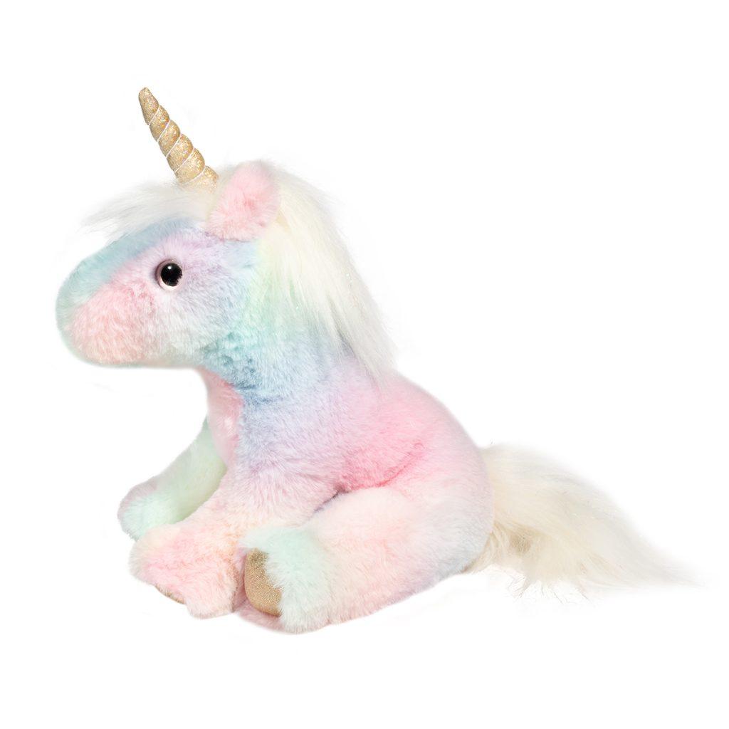 Kylie Soft Rainbow Unicorn