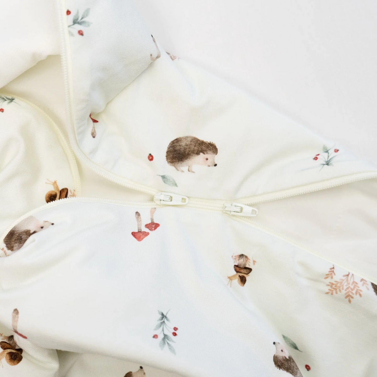 1.0 TOG Sleep Sack - Hedgehogs