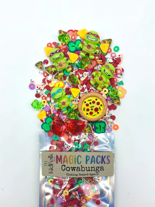 Cowabunga Magic Pack