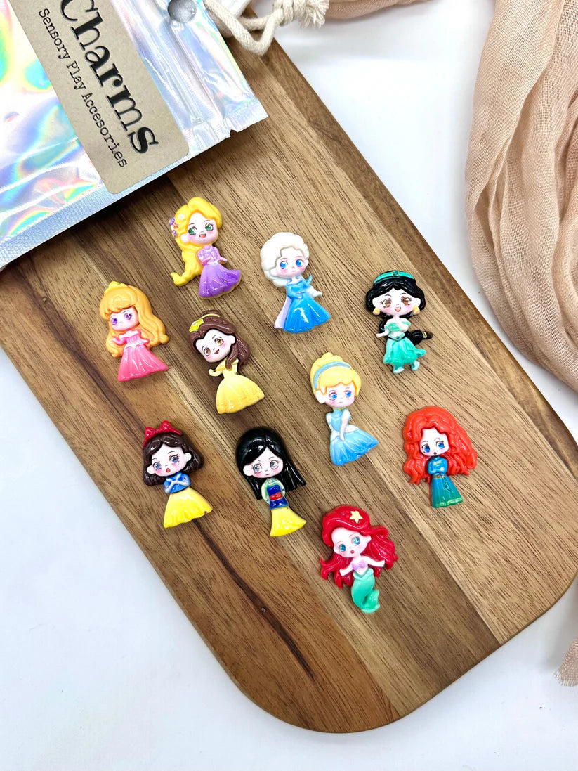Princess Charm Packs