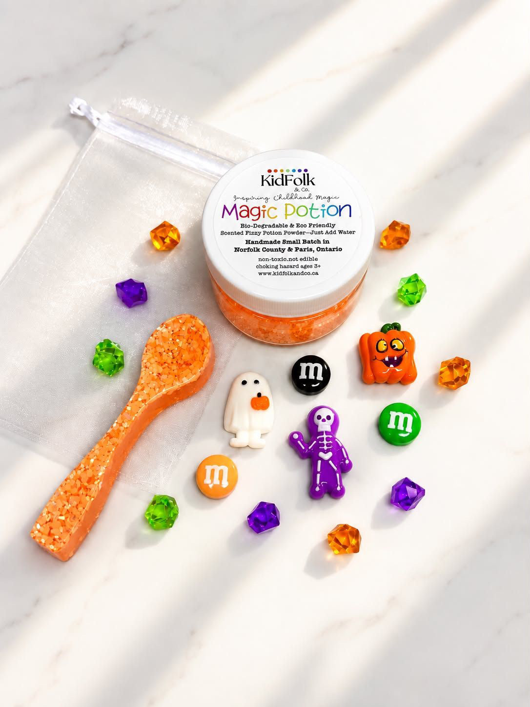 Mini Potion Kit- Halloween Theme