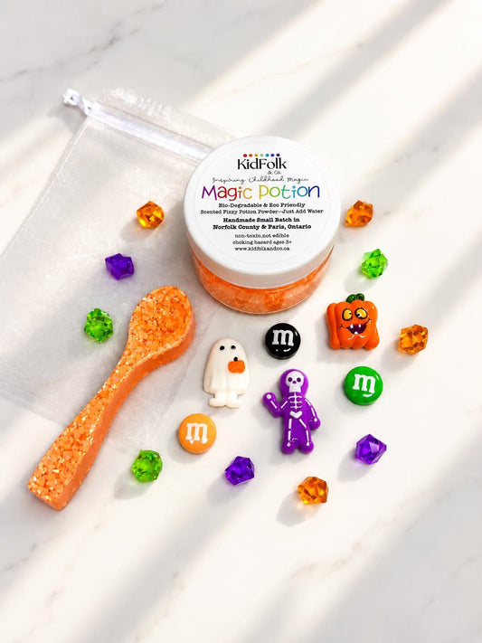 Mini Potion Kit- Halloween Theme