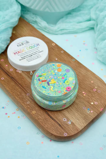 Magic Dough- Pastel Aqua
