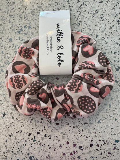 Easter Scrunchies