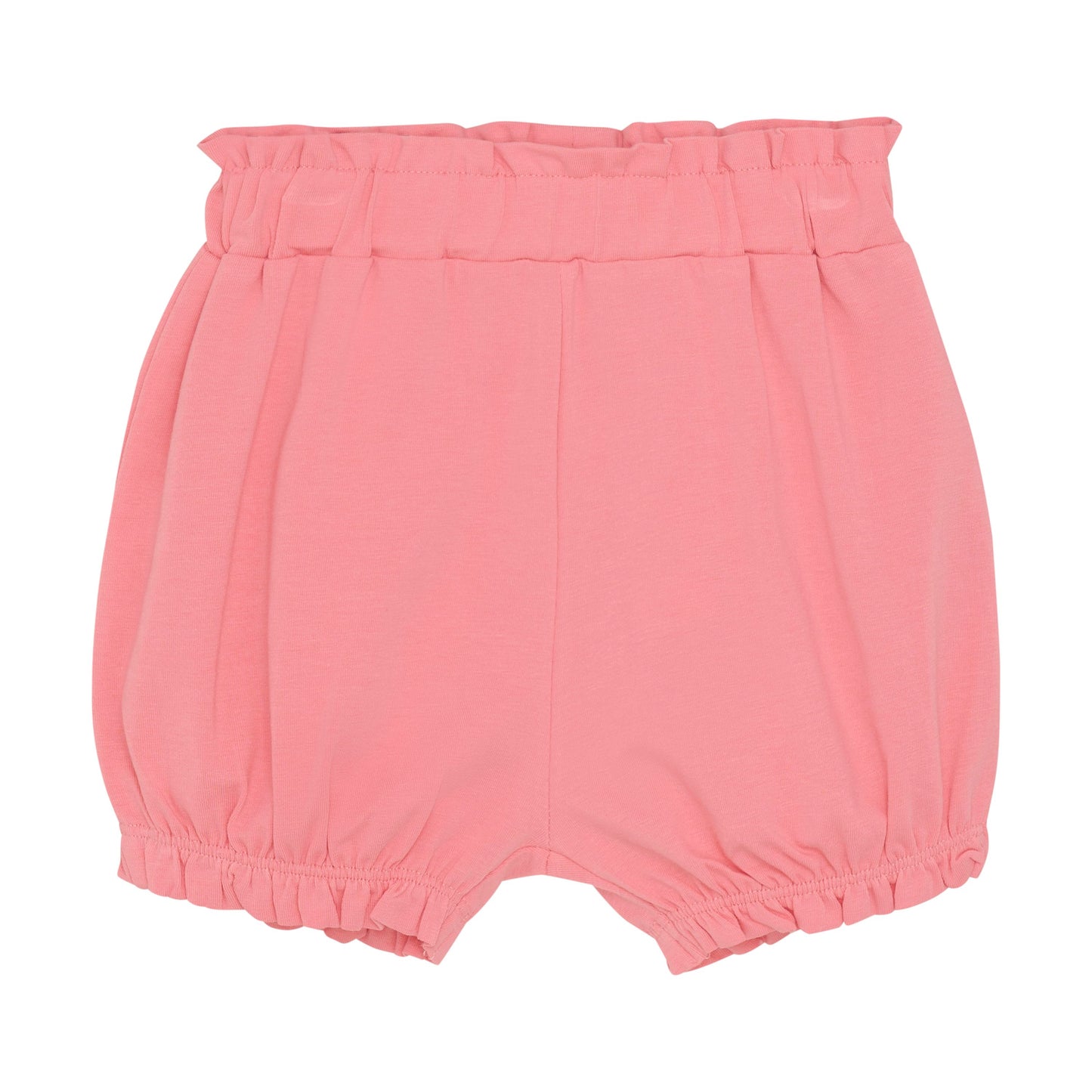 Baby Pink Baby Shorts