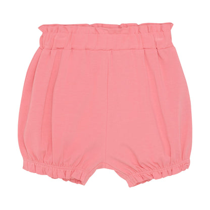 Baby Pink Baby Shorts