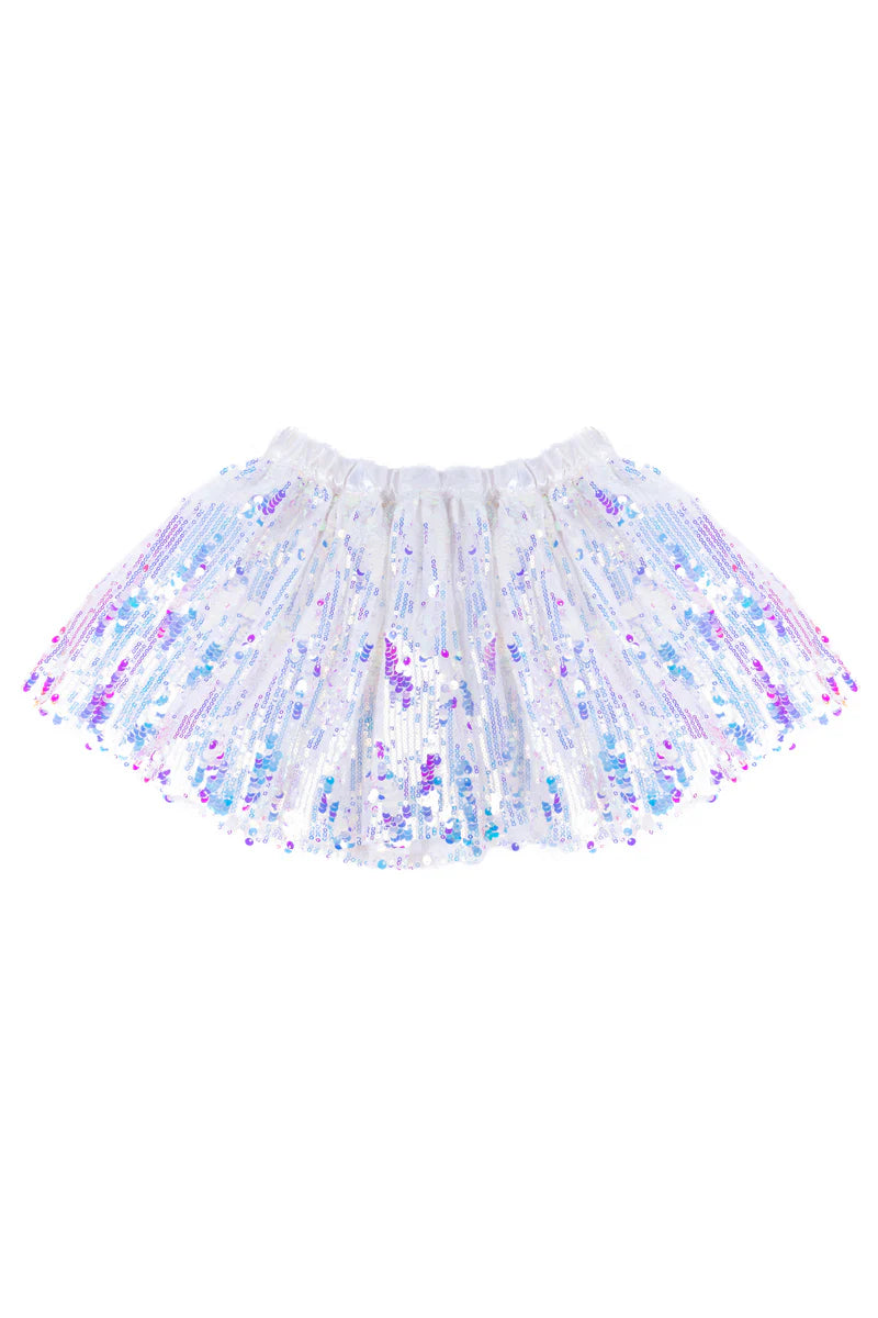 Sequins Concert Queen Skirt (4-6 Years)