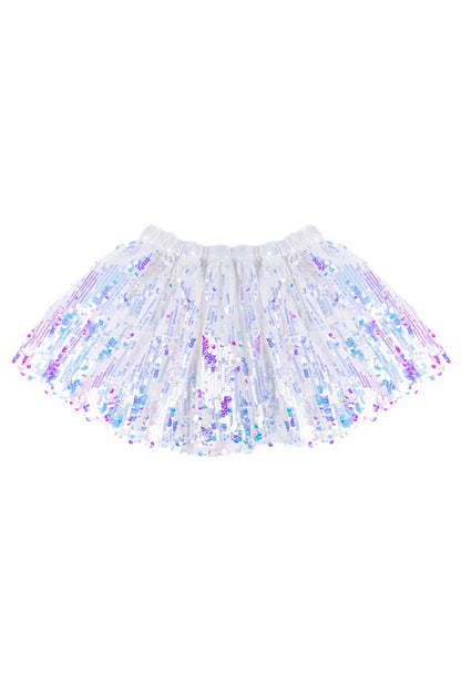Sequins Concert Queen Skirt (4-6 Years)