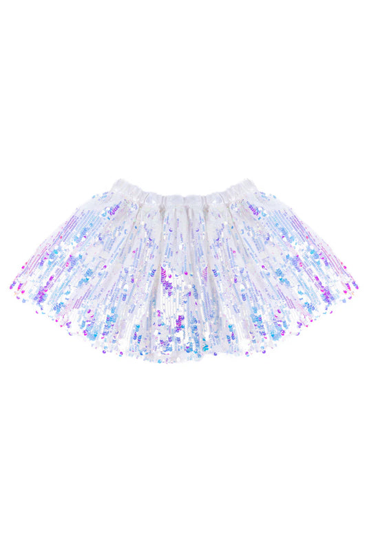 Sequins Concert Queen Skirt (4-6 Years)