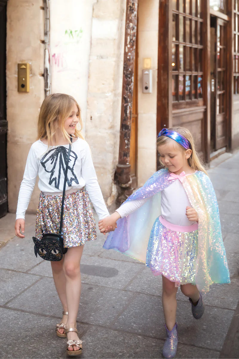A Star is Born Sequins Skirt (4-6 Years)