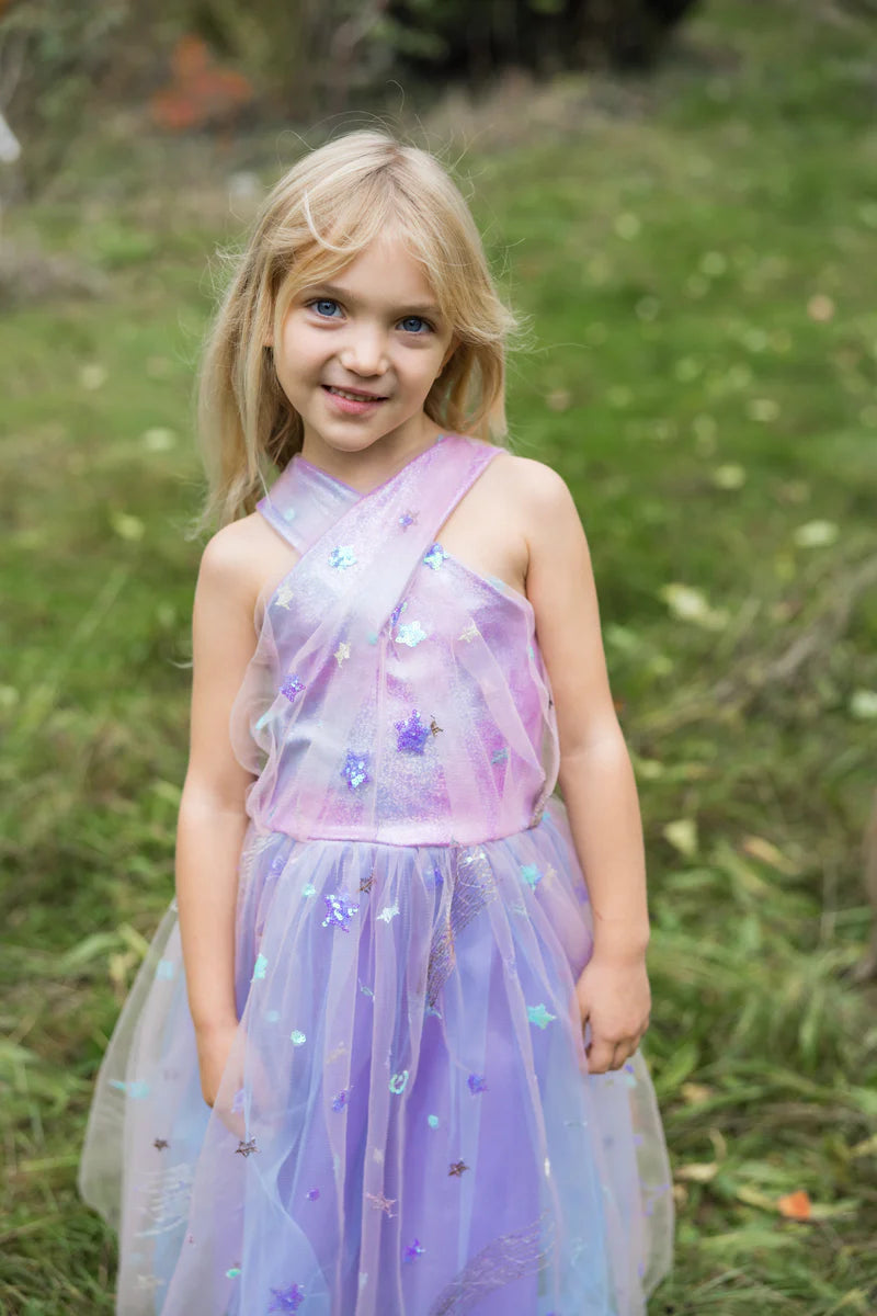 Eras Dress - Purple