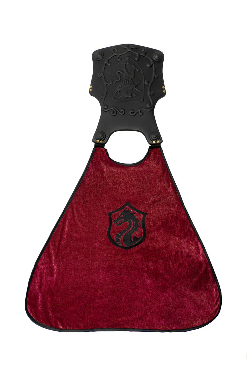 Legendary Knight Cape, Chest Plate & Crown (5-6)
