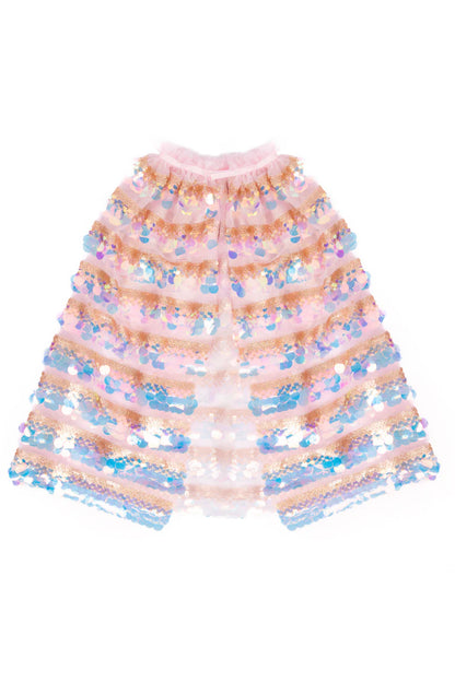 The 5th Avenue Gold/Light Pink