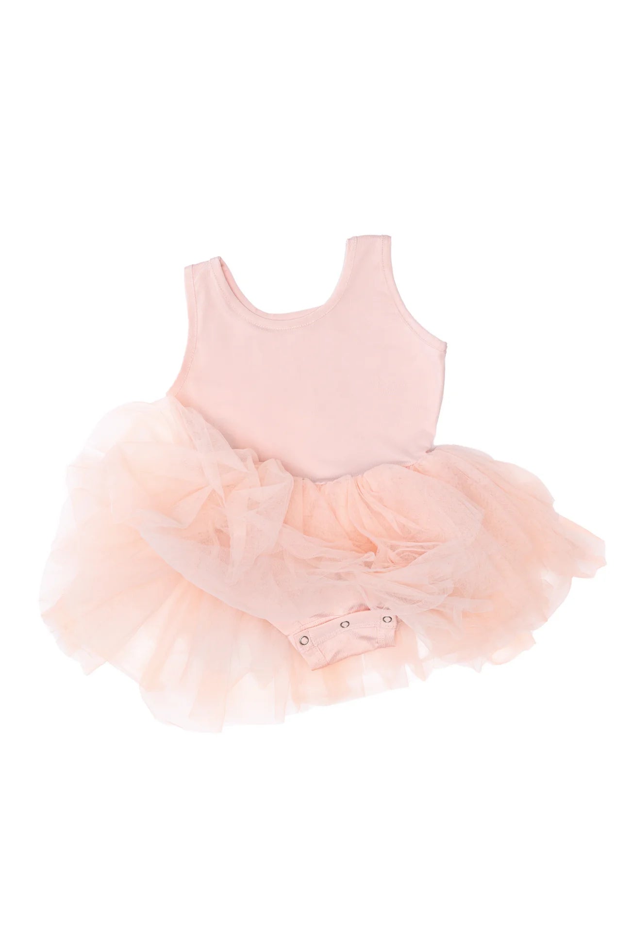 Light Pink Ballet Tutu Dress