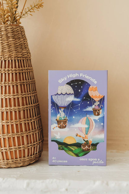 Sky High Friends 40 Piece Mini