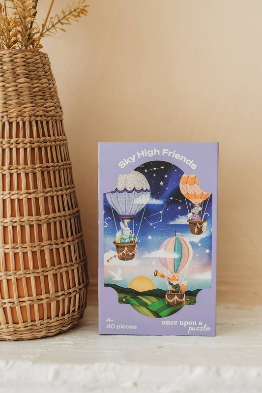 Sky High Friends 40 Piece Mini