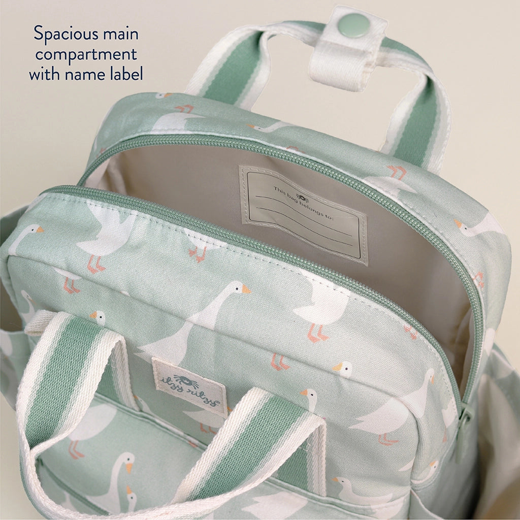 Check Yes! Toddler Daycare Backpack