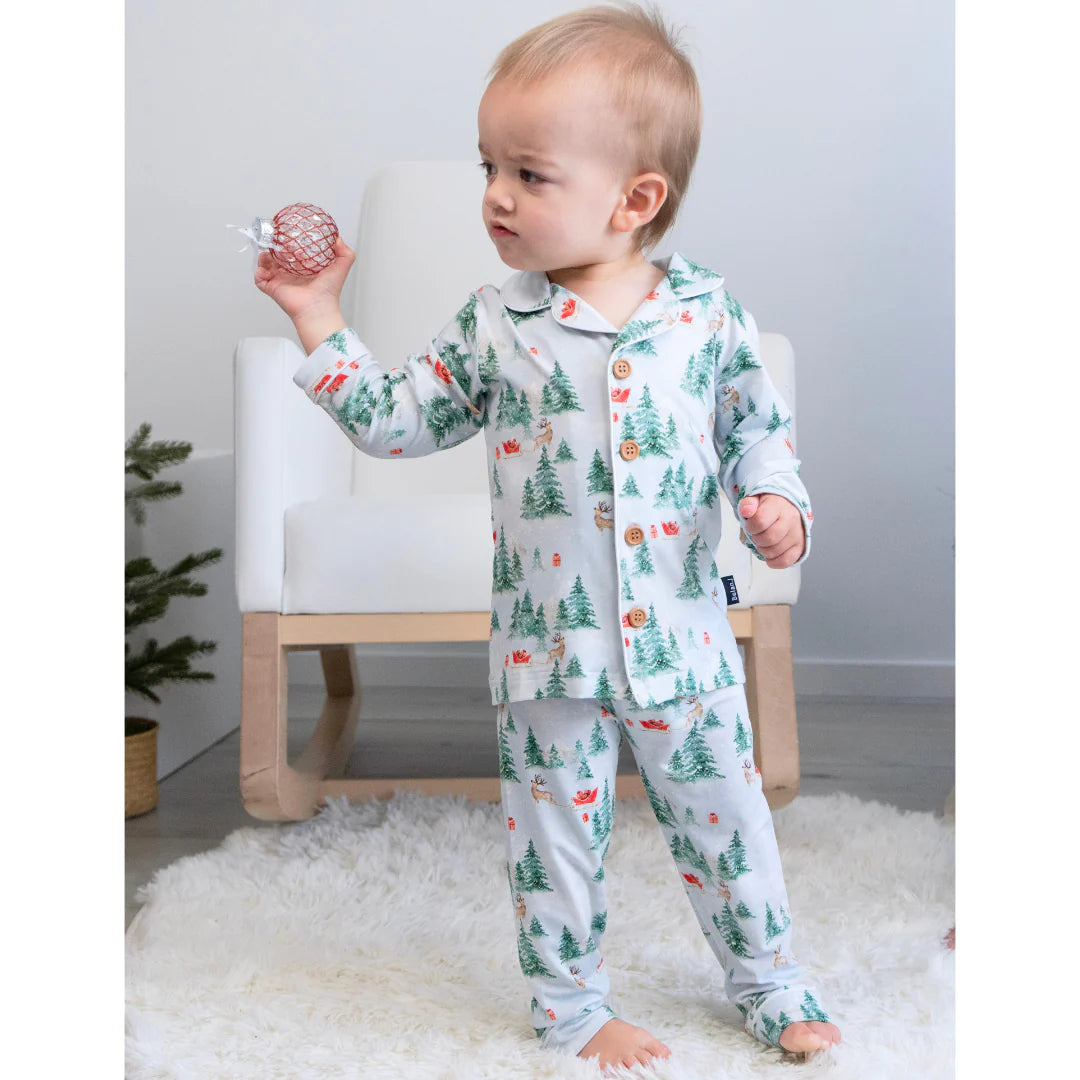 Sleigh Ride Classic L/S PJ Set