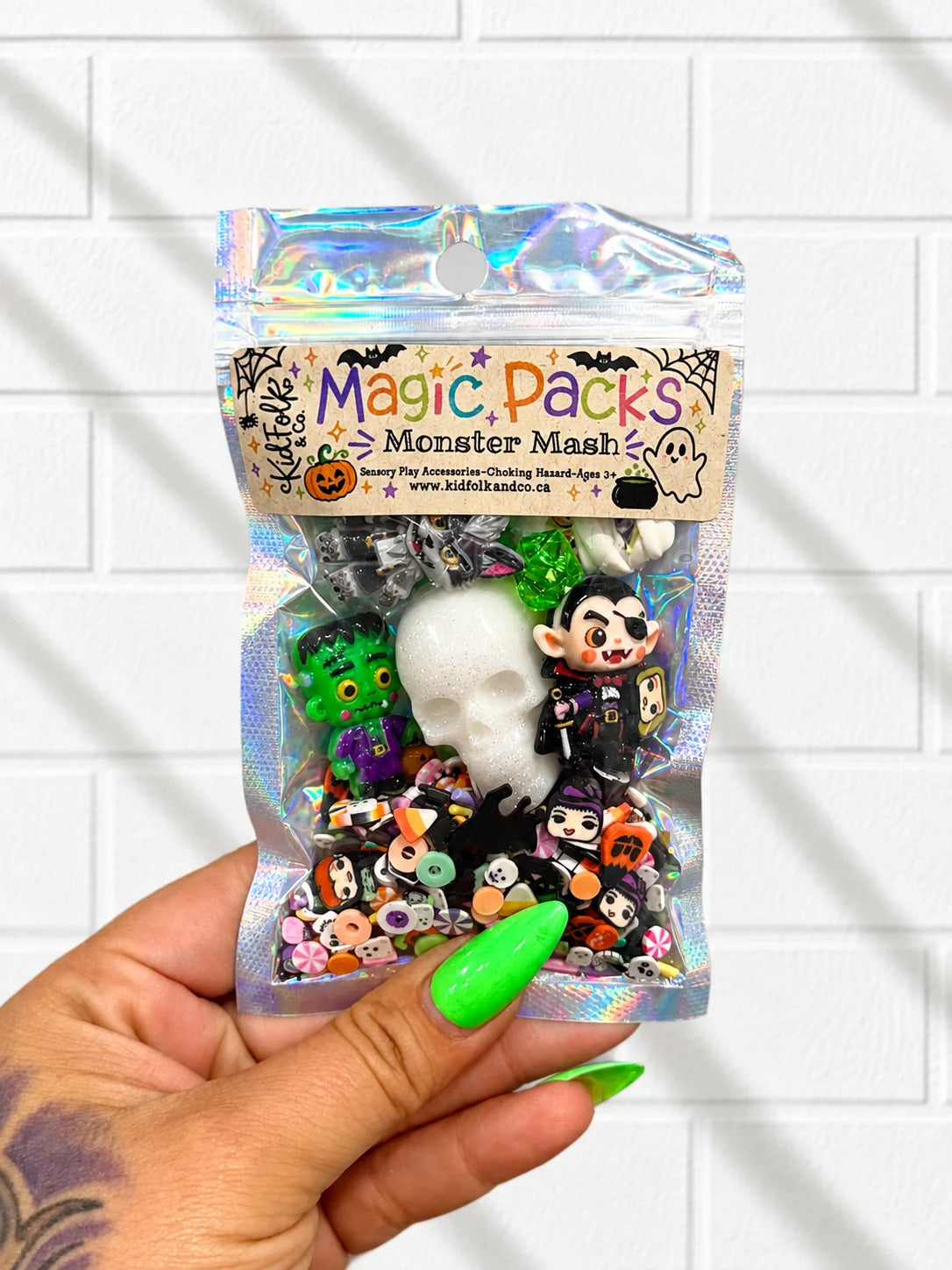 Magic Packs-Monster Mash