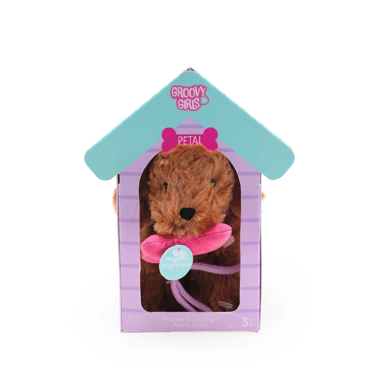 Groovy Girls - ￼￼￼Petals the Groovy Doll Dog