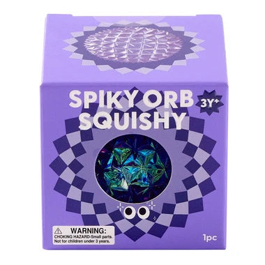 Spiky Orb Squishy