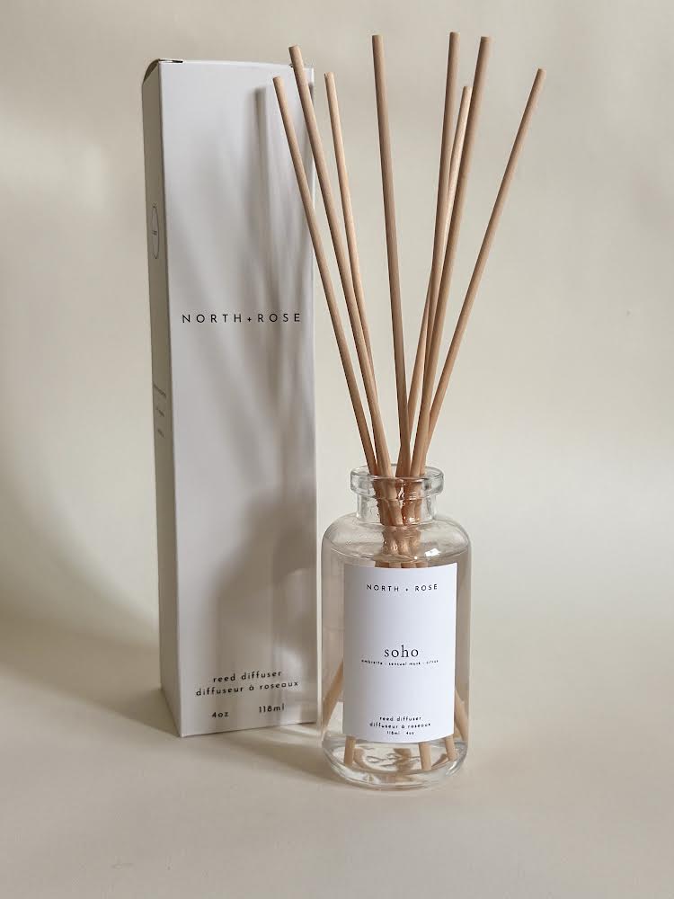 Soho Reed Diffuser