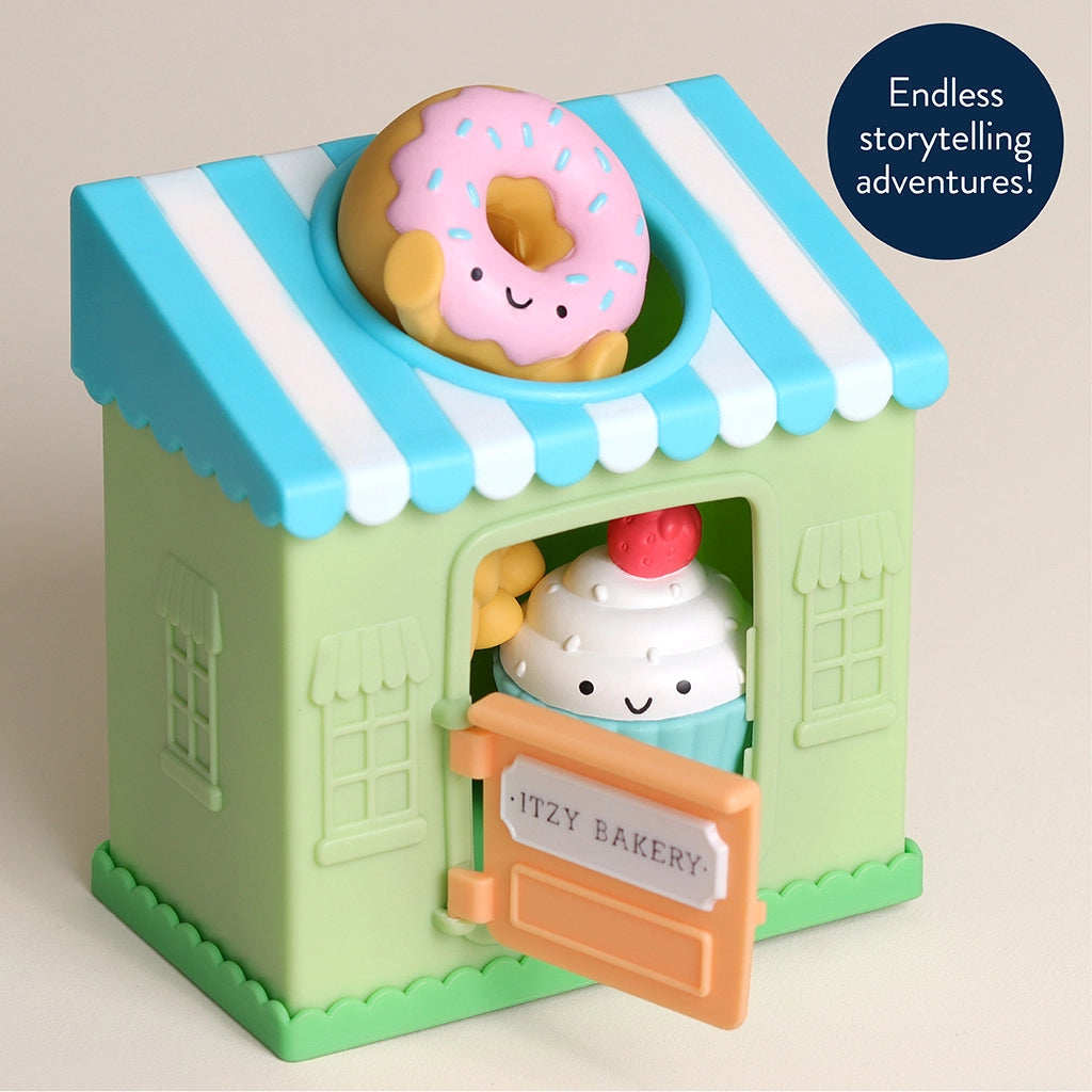 Bakery - Spill and Fill Activity Toy