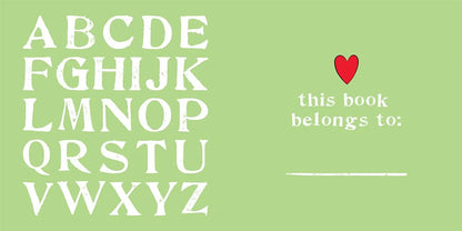 ABCs from Grandma