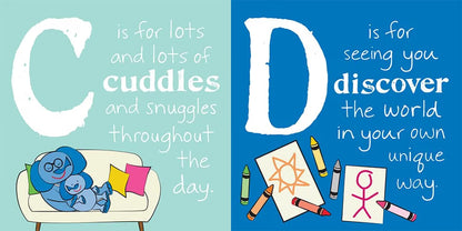 ABCs from Grandma