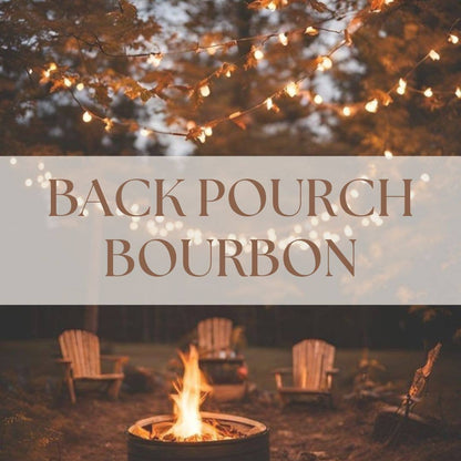Back Porch Bourbon
