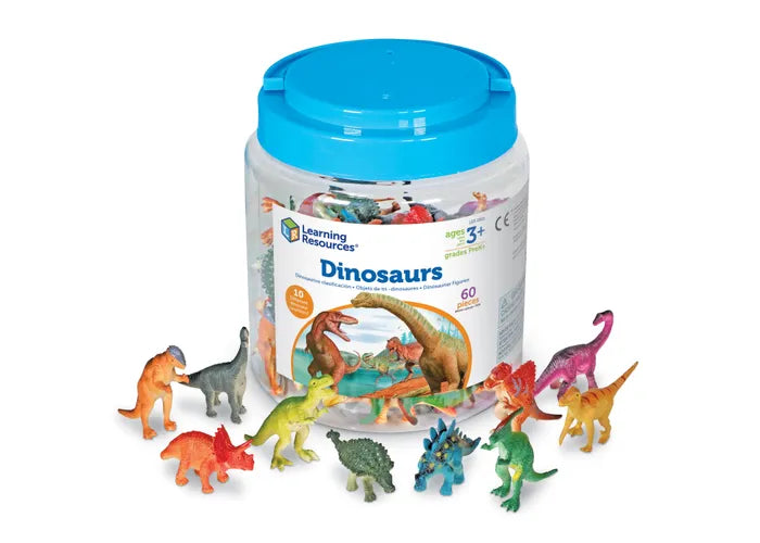 Dinosaurs  (Sold Individually)