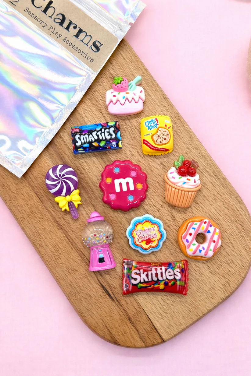 Charm Park - Sweet Tooth