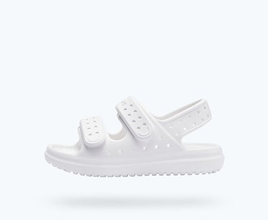 Chase Sandal - Shell White