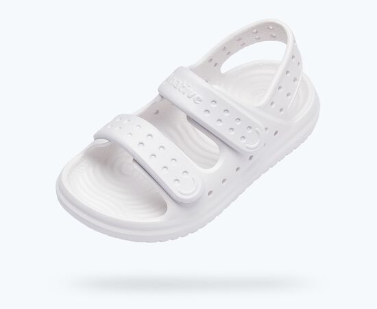 Chase Sandal - Shell White