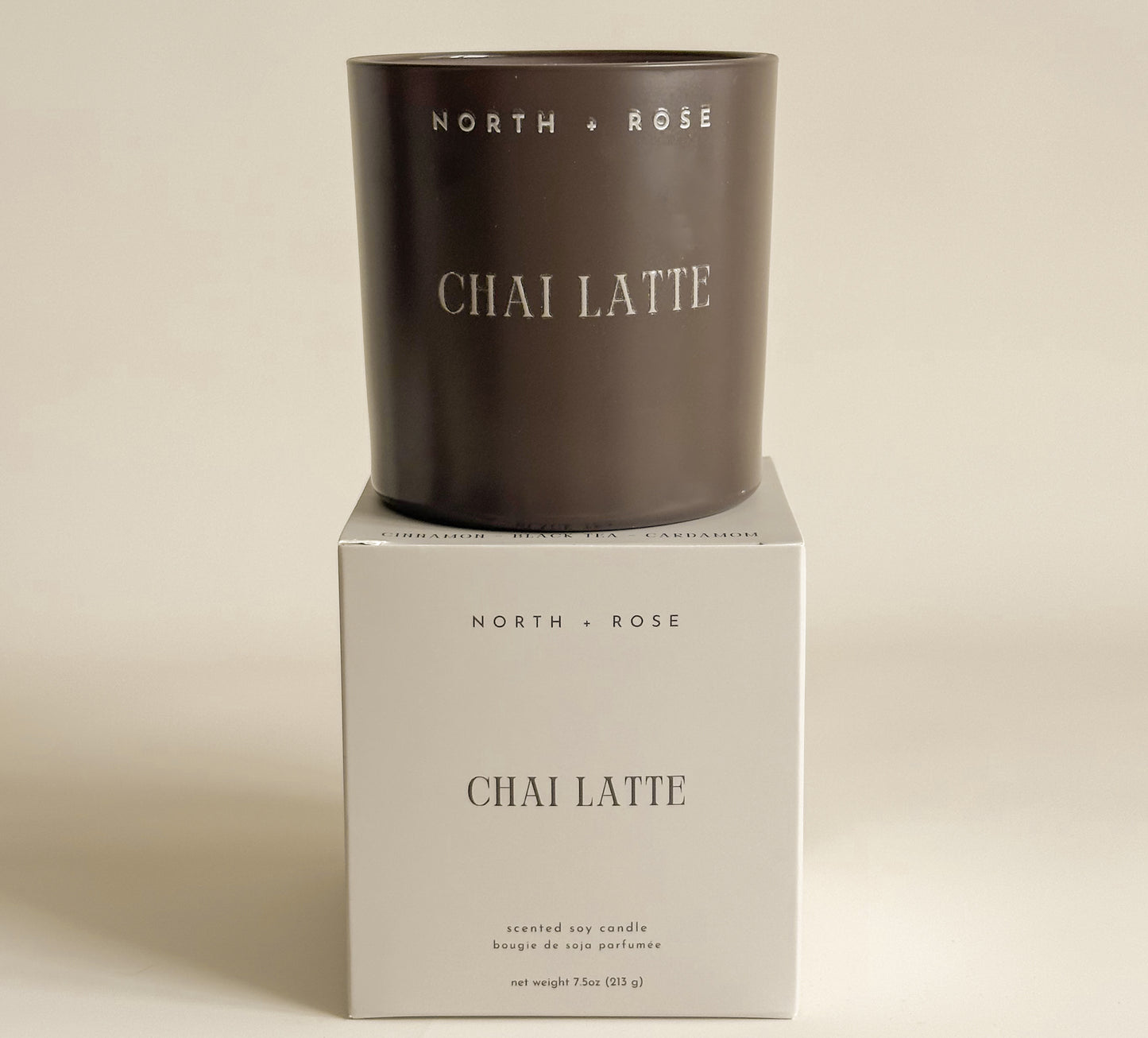 Chai Latte Candle