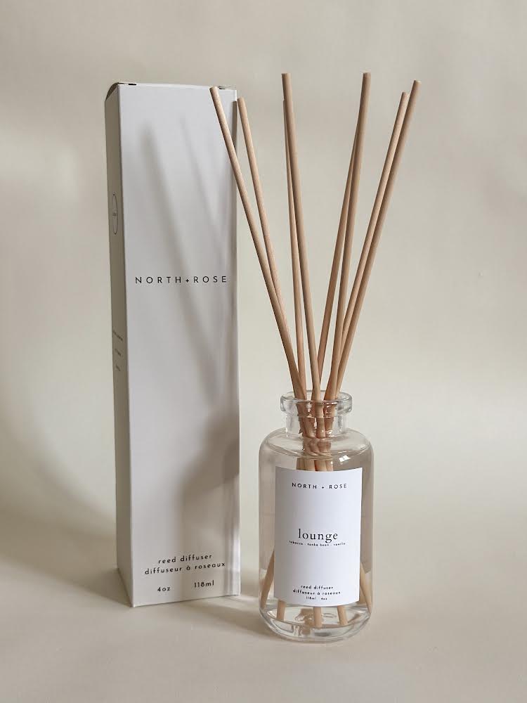 Lounge Reed Diffuser