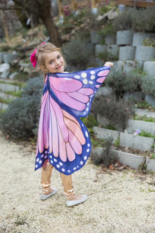 Mystical Monarch Soft Wings (4-6 Years)